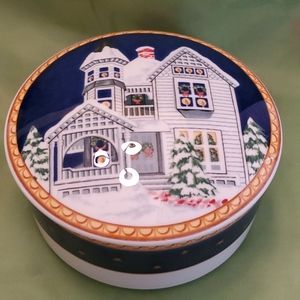 Mikasa victorian holiday